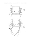 Polymeric pipe fitting and gasket assembly and sealed polymeric pipe apparatus formed therewith diagram and image