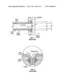 Profiled Gasket For Lined Piping diagram and image