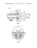 Profiled Gasket For Lined Piping diagram and image