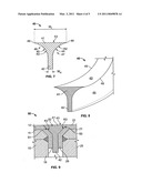 Profiled Gasket For Lined Piping diagram and image