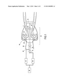 TURBINE ENGINE INCLUDING A REVERSIBLE ELECTRIC MACHINE diagram and image