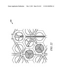 MODULAR ARRAY FLUID FLOW ENERGY CONVERSION FACILITY diagram and image