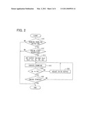 CONTROL DEVICE FOR VEHICLE diagram and image