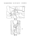 DEVICE FOR MOUNTING AN ACCESSORY ON A MOTOR VEHICLE diagram and image