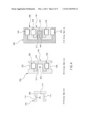 SLIDING GUIDE RAIL FOR CONVERTIBLE VEHICLE diagram and image