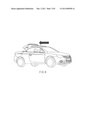 SLIDING GUIDE RAIL FOR CONVERTIBLE VEHICLE diagram and image