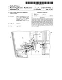 Excavator Cab With An Improved Field Of View diagram and image