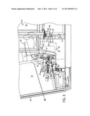 Excavator Cab With An Improved Field Of View diagram and image