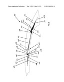 FOLDING TOP ARRANGEMENT FOR A CONVERTIBLE diagram and image