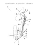 FOLDING TOP ARRANGEMENT FOR A CONVERTIBLE diagram and image