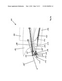 FOLDING TOP ARRANGEMENT FOR A CONVERTIBLE diagram and image