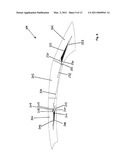 FOLDING TOP ARRANGEMENT FOR A CONVERTIBLE diagram and image