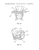 RECONFIGURABLE COLLAPSIBLE CHAIR diagram and image