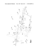 FOLD AND TUMBLE RELEASE MECHANISM FOR A VEHICLE SEAT diagram and image