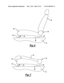 FOLD AND TUMBLE RELEASE MECHANISM FOR A VEHICLE SEAT diagram and image