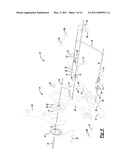 FOLD AND TUMBLE RELEASE MECHANISM FOR A VEHICLE SEAT diagram and image