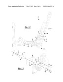 FOLD AND TUMBLE RELEASE MECHANISM FOR A VEHICLE SEAT diagram and image