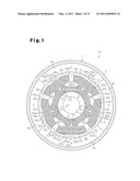 DIRECT-CURRENT MOTOR AND MANUFACTURING METHOD FOR THE DIRECT-CURRENT MOTOR diagram and image