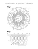 DIRECT-CURRENT MOTOR AND MANUFACTURING METHOD FOR THE DIRECT-CURRENT MOTOR diagram and image