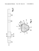 SHAFT-HUB COMPONENT AND METHOD FOR MANUFACTURING A COMPONENT OF THIS TYPE diagram and image