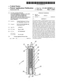 PLASMA GENERATOR FOR ELECTROTHERMAL-CHEMICAL WEAPON SYSTEM COMPRISING IMPROVED CONNECTORS, AND METHOD FOR PREVENTING THE ELECTRICAL CONTACT OF THE PLASMA GENERATOR FROM BEING BROKEN diagram and image