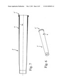 PLASMA GENERATOR FOR ELECTROTHERMAL-CHEMICAL WEAPON SYSTEM COMPRISING IMPROVED CONNECTORS, AND METHOD FOR PREVENTING THE ELECTRICAL CONTACT OF THE PLASMA GENERATOR FROM BEING BROKEN diagram and image