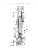 PLASMA GENERATOR FOR ELECTROTHERMAL-CHEMICAL WEAPON SYSTEM COMPRISING IMPROVED CONNECTORS, AND METHOD FOR PREVENTING THE ELECTRICAL CONTACT OF THE PLASMA GENERATOR FROM BEING BROKEN diagram and image