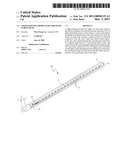 Light-Emitting Diode Light Rod With Screw Head diagram and image