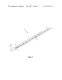 Light-Emitting Diode Light Rod With Screw Head diagram and image