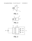 COLOR ADJUSTABLE LAMP diagram and image