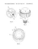 Replaceable Illumination Module diagram and image