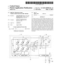 Driving apparatus for a vehicle-mounted electric motor diagram and image