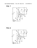 Driving apparatus for a vehicle-mounted electric motor diagram and image