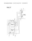 Driving apparatus for a vehicle-mounted electric motor diagram and image