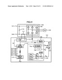 Driving system of permanent magnet synchronous motor diagram and image