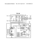 Driving system of permanent magnet synchronous motor diagram and image