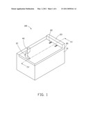 BATTERY CHARGER WITH RETRACTABLE CONTACTS diagram and image