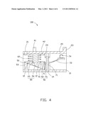 BATTERY CHARGER WITH RETRACTABLE CONTACTS diagram and image