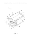 BATTERY CHARGER WITH RETRACTABLE CONTACTS diagram and image