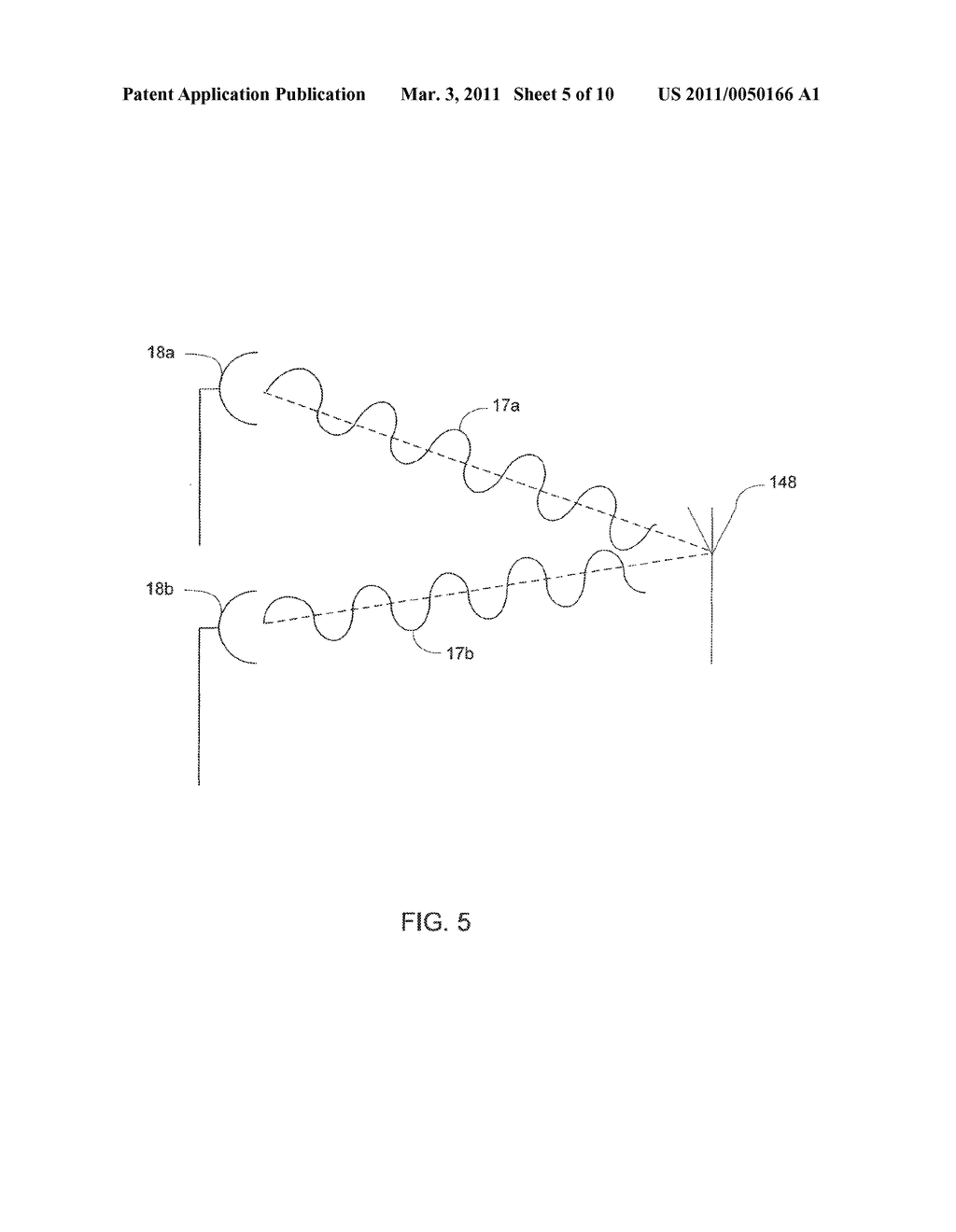 METHOD AND SYSTEM FOR POWERING AN ELECTRONIC DEVICE VIA A WIRELESS LINK - diagram, schematic, and image 06