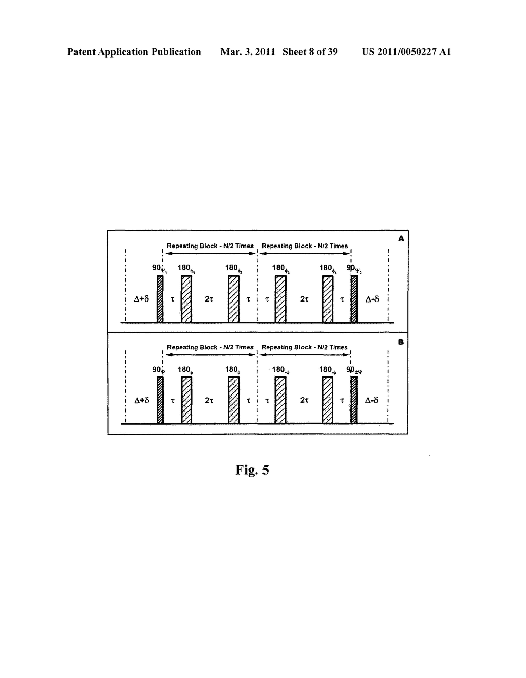 System and Methods for Manipulating Coherence of Spins and Pseudospins Using the Internal Structure of Strong Control Pulses - diagram, schematic, and image 09