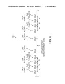 SYSTEM FOR AND METHOD OF VIRTUAL SIMULTANEOUS SAMPLING WITH A SINGLE ADC CORE diagram and image