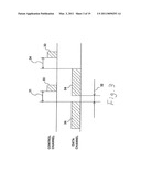 Driving circuit of optical gate switch diagram and image