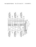 Driving circuit of optical gate switch diagram and image