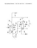 Driving circuit of optical gate switch diagram and image