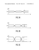 High speed rail to rail phase splitter for providing a symmetrical differential output signal having low skew diagram and image