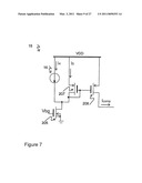 TEMPERATURE COMPENSATED RC OSCILLATOR FOR SIGNAL CONDITIONING ASIC USING SOURCE BULK VOLTAGE OF MOSFET diagram and image