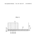 WAVEGUIDE CONVERTER AND MANUFACTURING METHOD FOR THE SAME diagram and image