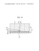 WAVEGUIDE CONVERTER AND MANUFACTURING METHOD FOR THE SAME diagram and image