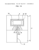 WAVEGUIDE CONVERTER AND MANUFACTURING METHOD FOR THE SAME diagram and image